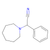 azepan-1-yl(phenyl)acetonitrile