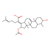 9,11-anhydro fusidic acid