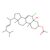 3β-acetoxy-6α-chloroergosta-7,22-dien-5α-ol