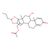 21-acetoxy-11β-hydroxy-16α,17α-propylmethylenedioxpregna-1,4-diene-3,20-dione