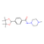 [4-(1′-amino-4′-methylpiperazine-1-carbonyl)phenyl]boronic acid pinacol ester