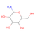 1-amino-1-deoxy-β-d-mannopyranose (c09-0733-901)