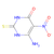 6-amino-5-nitro-2-thio-uracil-¹³c2,¹⁵n