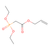 allyl p,p-diethylphosphonoacetate