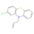 10-allyl-2-chloro-phenothiazine