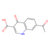 7-acetyl-4-oxo-1,4-dihydro-quinoline-3-carboxylic acid