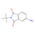 5-amino-2-tert-butyl-isoindole-1,3-dione