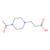 3-(4-acetyl-piperazin-1-yl)-propionic acid