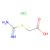 {[amino(imino)methyl]thio}acetic acid hydrochloride