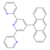4'-(9-anthracenyl)-2,2':6',2''-terpyridine (c09-0734-611)