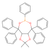(3ar,8ar)-2,2-dimethyl-4,4,6,8,8-pentaphenyltetrahydro-[1,3]dioxolo[4,5-e][1,3,2]dioxaphosphepine (c09-0738-918)