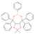 (3ar,8ar)-2,2-dimethyl-4,4,6,8,8-pentaphenyltetrahydro-[1,3]dioxolo[4,5-e][1,3,2]dioxaphosphepine (c09-0738-919)