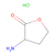 3-aminodihydrofuran-2(3h)-one hydrochloride