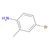 4-bromo-2-methylaniline (c09-0743-417)