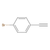 (4-bromophenyl)acetylene (c09-0743-427)
