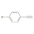 (4-bromophenyl)acetylene (c09-0743-428)
