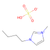 1-butyl-3-methylimidazolium hydrogen sulfate (c09-0743-689)