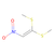 1,1-bis(methylthio)-2-nitroethylene (c09-0746-365)