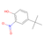 4-tert-butyl-2-nitrophenol (c09-0746-382)