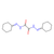 bis(cyclohexanone)oxalyldihydrazone (c09-0746-478)