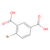 4-bromoisophthalic acid (c09-0747-092)