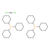 bis(tricyclohexylphosphine)nickel dichloride (c09-0747-355)