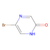 2-bromo-5-hydroxypyrazine (c09-0747-496)