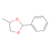 benzaldehyde propylene glycol acetal(mixture of isomers) (c09-0747-867)