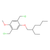 2,5-bis(chloromethyl)-1-methoxy-4-(2-ethylhexyloxy)benzene (c09-0747-903)