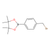 4-bromomethylphenylboronic acid pinacol ester (c09-0748-519)