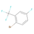 2-bromo-5-fluorobenzotrifluoride (c09-0748-567)