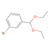 3-bromobenzaldehyde diethyl acetal (c09-0748-708)