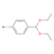 4-bromobenzaldehyde diethyl acetal (c09-0748-711)