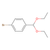 4-bromobenzaldehyde diethyl acetal (c09-0748-712)