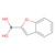benzofuran-2-boronic acid (contains varying amounts of anhydride) (c09-0748-816)
