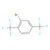 2,5-bis(trifluoromethyl)bromobenzene (c09-0748-930)