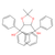 (-)-4,5-bis[hydroxy(diphenyl)methyl]-2,2-dimethyl-1,3-dioxolane (c09-0749-088)