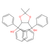 (-)-4,5-bis[hydroxy(diphenyl)methyl]-2,2-dimethyl-1,3-dioxolane (c09-0749-091)