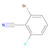 2-bromo-6-fluorobenzonitrile (c09-0749-111)