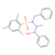 (1s,2r)-2-[n-benzyl-n-(mesitylenesulfonyl)amino]-1-phenyl-1-propanol (c09-0749-164)