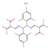 (1r,2r)-n,n'-bis(2-acetyl-3-oxo-2-butenylidene)-1,2-dimesitylethylenediaminato cobalt(ii)