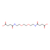 α,ω-bis{2-[(3-carboxy-1-oxopropyl)amino]ethyl}polyethylene glycol (c09-0749-833)