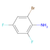 2-bromo-4,6-difluoroaniline (c09-0749-922)