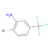 2-bromo-5-(trifluoromethyl)aniline (c09-0749-984)
