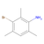 3-bromo-2,4,6-trimethylaniline (c09-0750-016)