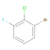 1-bromo-2-chloro-3-fluorobenzene (c09-0750-083)