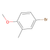 4-bromo-2-methylanisole (c09-0750-182)