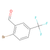 2-bromo-5-(trifluoromethyl)benzaldehyde (c09-0751-049)