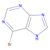 6-bromopurine (c09-0751-359)