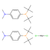 bis(di-tert-butyl(4-dimethylaminophenyl)phosphine)dichloropalladium(ii) (c09-0751-681)